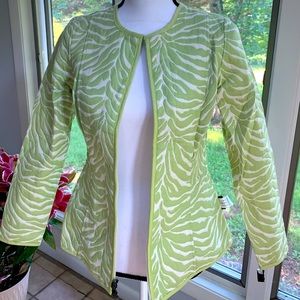 Trimdin women’s jacket.